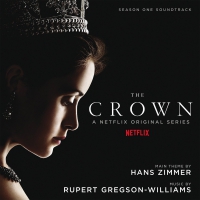 Original Soundtrack - The Crown Netflix Series Original Soundtrack vinyl cover