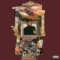Orion Sun - Hold Space For Me TANGERINE vinyl cover