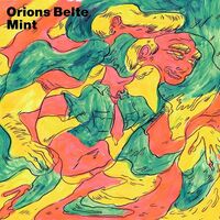 Orions Belte - Mint vinyl cover