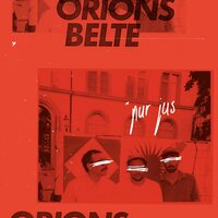 Orions Belte - Pur Jus vinyl cover