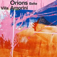 Orions Belte - Villa Amorini vinyl cover