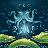 Ork - Soul Of An Octopus vinyl cover