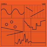 Orka - Vad vinyl cover