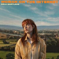 Orla Gartland - Woman On The Internet vinyl cover