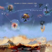 Orlando Le Fleming - Wandering Talk vinyl cover
