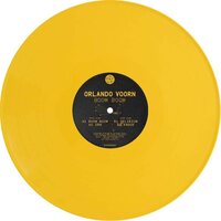 Orlando Voorn - Boom Boom vinyl cover