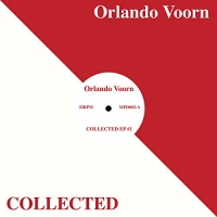 Orlando Voorn - Collected 1 vinyl cover