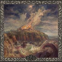 Orm - Orm vinyl cover