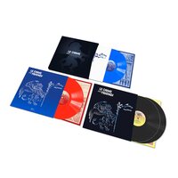 Orme - Le Orme & Friends vinyl cover
