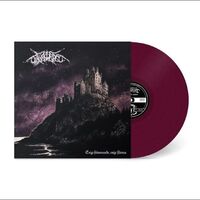 Ornatorpet - Evigt Frammande, Evigt Fjarran vinyl cover