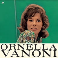 Ornella Vanoni - Debut Album + 2 Bonus Tracks vinyl cover