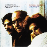 Ornella Vanoni - La Voglia La Pazzia L'incoscienza L'allegria vinyl cover