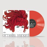 Ornella Vanoni - Ornella Vanoni (Red)