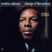 Ornette Coleman - Change Of The Century vinyl cover