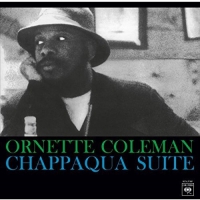 Ornette Coleman - Chappaqua Suite vinyl cover