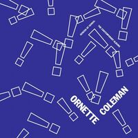 Ornette Coleman - Genesis Of Genius: The Contemporary Albums vinyl cover