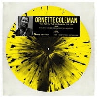 Ornette Coleman - Live At The Town Hall Nyc 12/21/62 vinyl cover