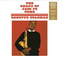 Ornette Coleman - Shape Of Jazz To Come vinyl cover