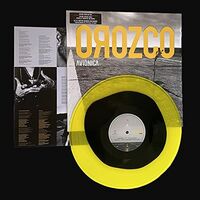 Orozco - Avionica vinyl cover