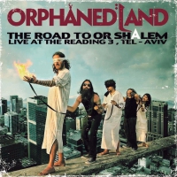 Orphaned Land - Road To Or-Shalem vinyl cover