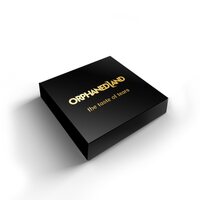 Orphaned Land - The Taste Of Tears (Luxurious Black Box Limited Embossed In Gold With Magnet) vinyl cover
