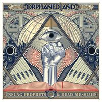 Orphaned Land - Unsung Prophets And Dead Messiahs vinyl cover