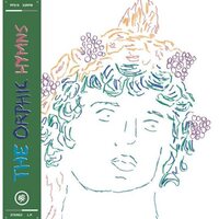 Orphic Hymns - The Orphic Hymns vinyl cover