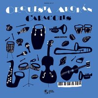 Orquesta Akokan - Caracoles vinyl cover