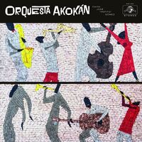 Orquesta Akokan - Orquesta Akokan vinyl cover