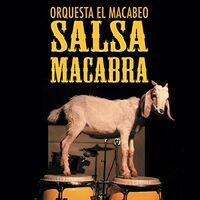 Orquesta El Macabeo - Salsa Macabra vinyl cover