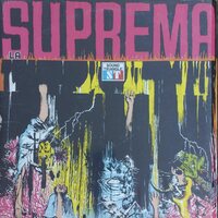 Orquesta Suprema - La Suprema vinyl cover