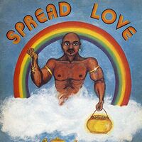 Michael Orr - Spread Love vinyl cover