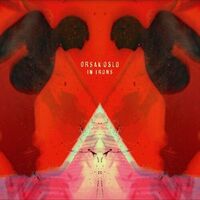 Orsak:oslo - In Irons (Crystal Clear) vinyl cover