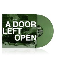 Orthodox - A Door Left Open vinyl cover