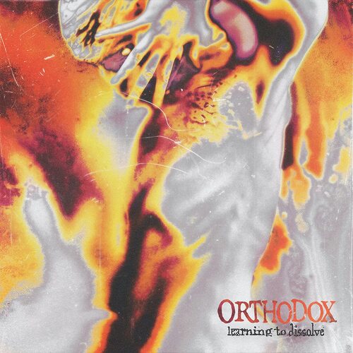 Orthodox - Learning To Dissolve (Explicit Lyrics) vinyl cover