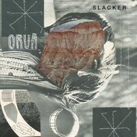 Orua - Slacker vinyl cover