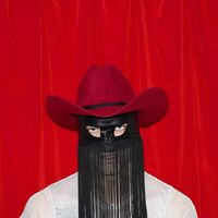 Orville Peck - Pony vinyl cover
