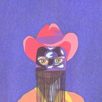 Orville Peck - Show Pony vinyl cover