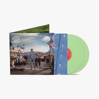 Orville Peck - Stampede (Amazon Exclusive Glow-In-The-Dark) vinyl cover