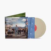 Orville Peck - Stampede (Bone Colored) vinyl cover