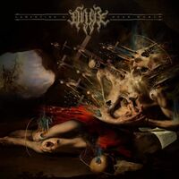 Oryx - Lamenting A Dead World vinyl cover