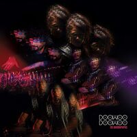 Os Barbapapas - Doowoodoowoo vinyl cover