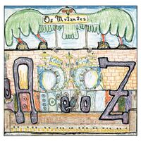 Os Mutantes - A E O Z vinyl cover