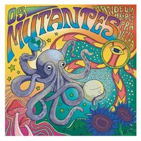 Os Mutantes - Mande Um Abraco Pra Velha vinyl cover
