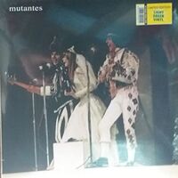 Os Mutantes - Mutantes vinyl cover