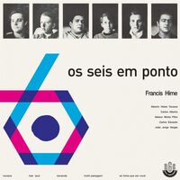 Os Seis Em Ponto - Os Seis Em Ponto vinyl cover