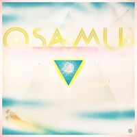 Osamu Kitajima - Osamu vinyl cover