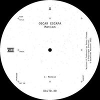 Oscar Escapa - Motion