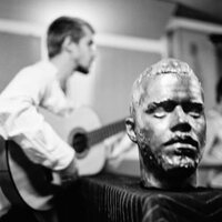 Oscar Jerome - The Spork vinyl cover