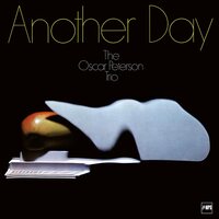 Oscar Peterson - Another Day vinyl cover
